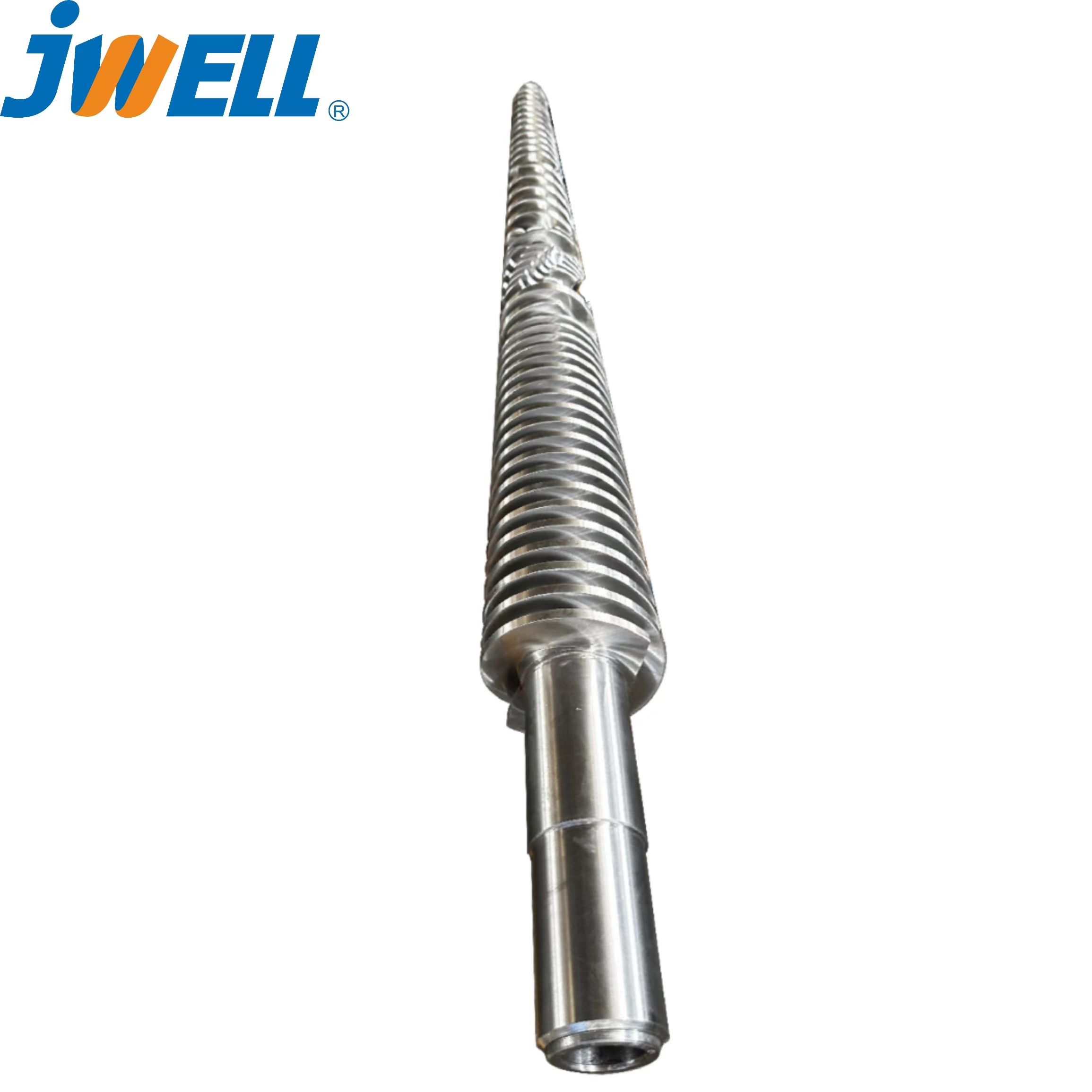 Conical Twin Screw Extruder From China Manufacturer Jwell