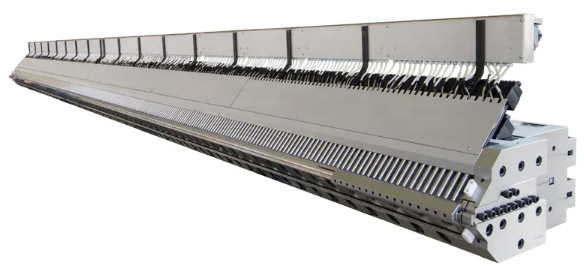 Wide-width Waterproof Sheet Coil Die for Tunnel Waterproofing Wide-width Waterproof Sheet Coil Die for Tunnel Waterproofing