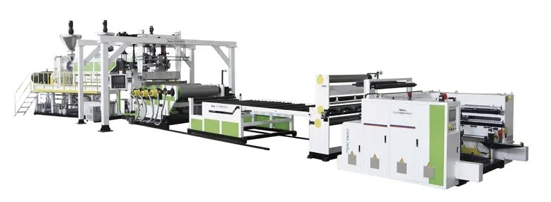 TPU Medical Film Production Line