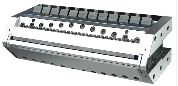 In-Mold Coextrusion Sheet Die for Precision Sheet Manufacturing In-Mold Coextrusion Sheet Die for Precision Sheet Manufacturing