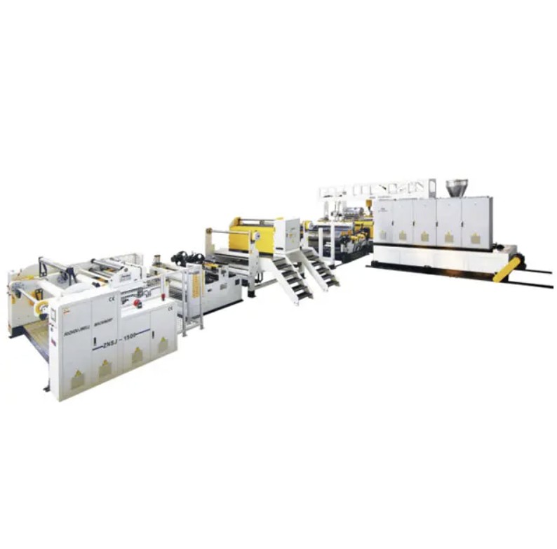 TPU Invisible Car Coating (PPF) Film Production Line