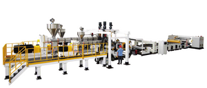 PP/PS Sheet Production Line 