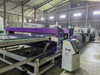 PC Hollow Plate/U Shaped/U Locked Plate Production Line