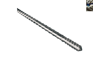 Chemical Fiber Series Screw