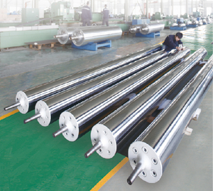 Roller for Bi-Oriented Stretch Film Production Line