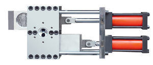 JW-TB Double Panel Double Station Screen Changer