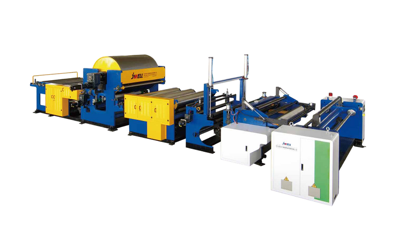 Continuous Fiber Prepreg Reinforced Composite Production Line 