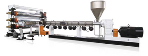 PE/PP T-Grip Sheet Production Line