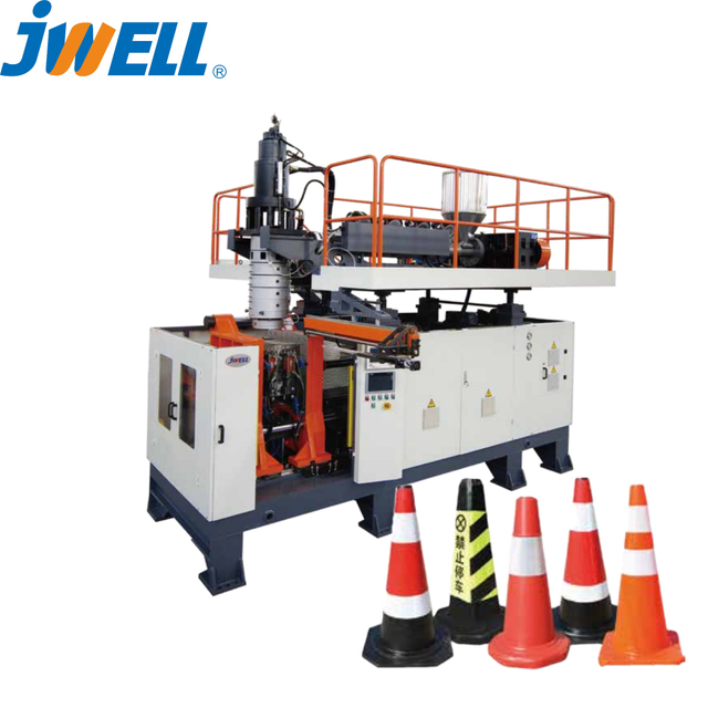 30L Blow Molding Machine for road pyramid