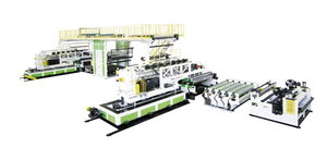 TPU Multi-group Casting Composite Film Production Line