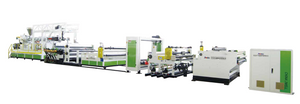 TPU Glass Interlayer Film Production Line 