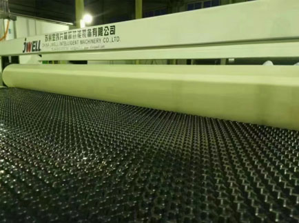 Water Drainage Sheet Production Line 