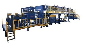 LFT/CFP/FRP/CFRT Continuous Fiber Reinforced Composite Production Line