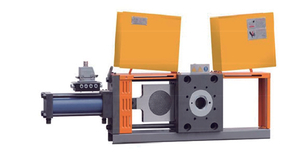 JW-DB Single Panel Double Station Screen Changer