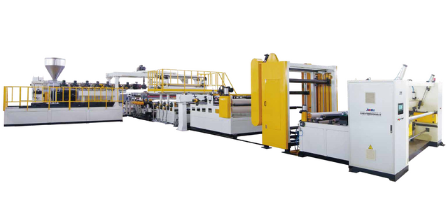 TPU Casting Composite Film Production Line