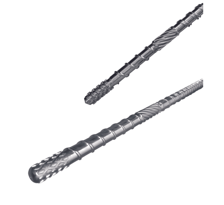 JWELL HDPE Blow Molding Machine Screw | High-Performance Extruder Screw