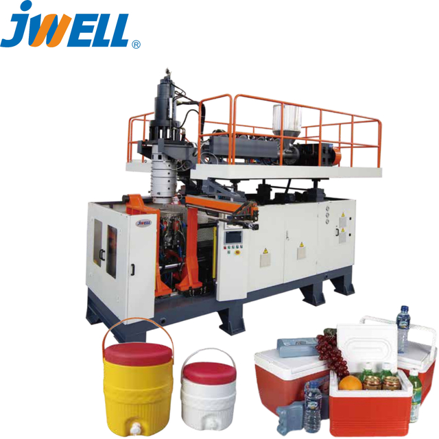 50L/100L Blow Molding Machine for Logistic Outdoor Insulation Warmer Barrel 