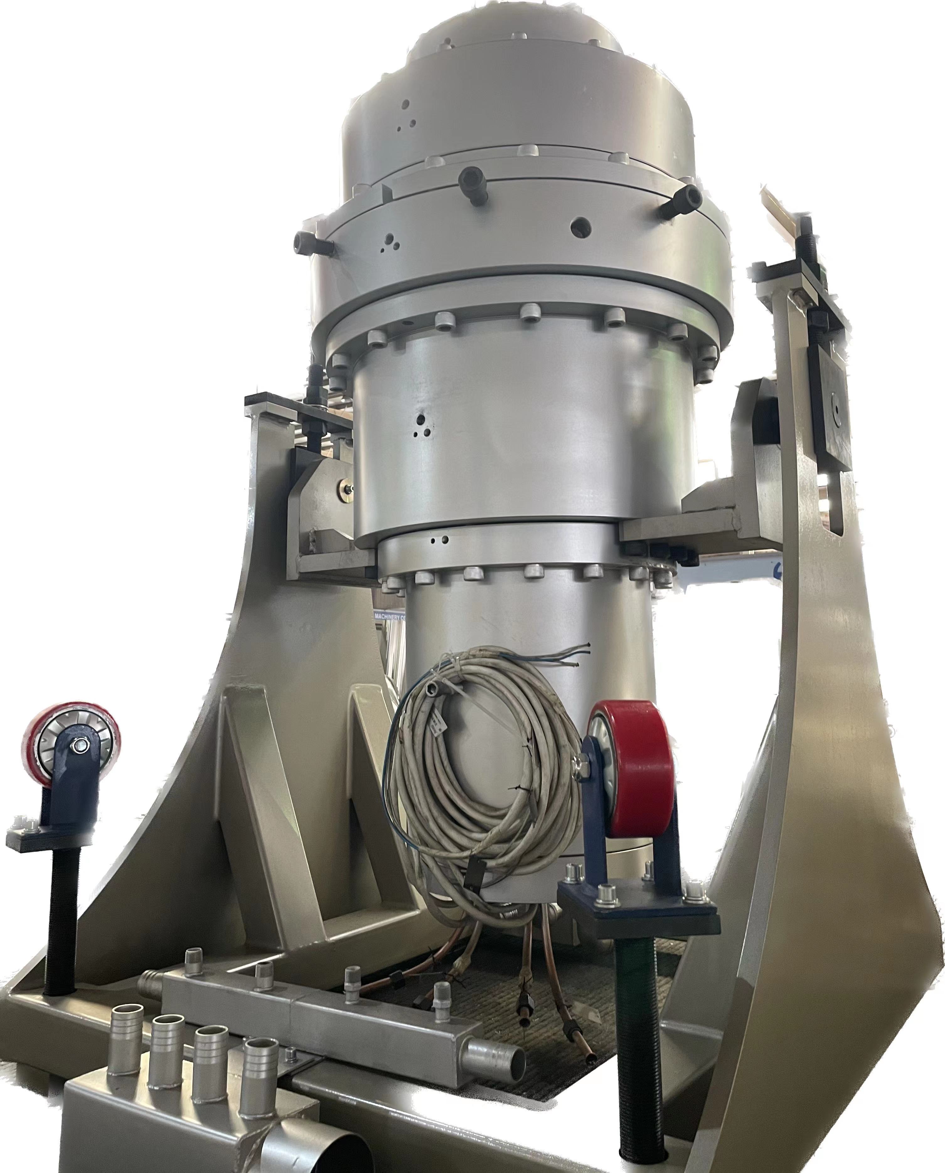 Calibration for HDPE Pipe, PVC PPR Pipe Calibrator plastic pipe Vacuum Sizing Copper Sleeve