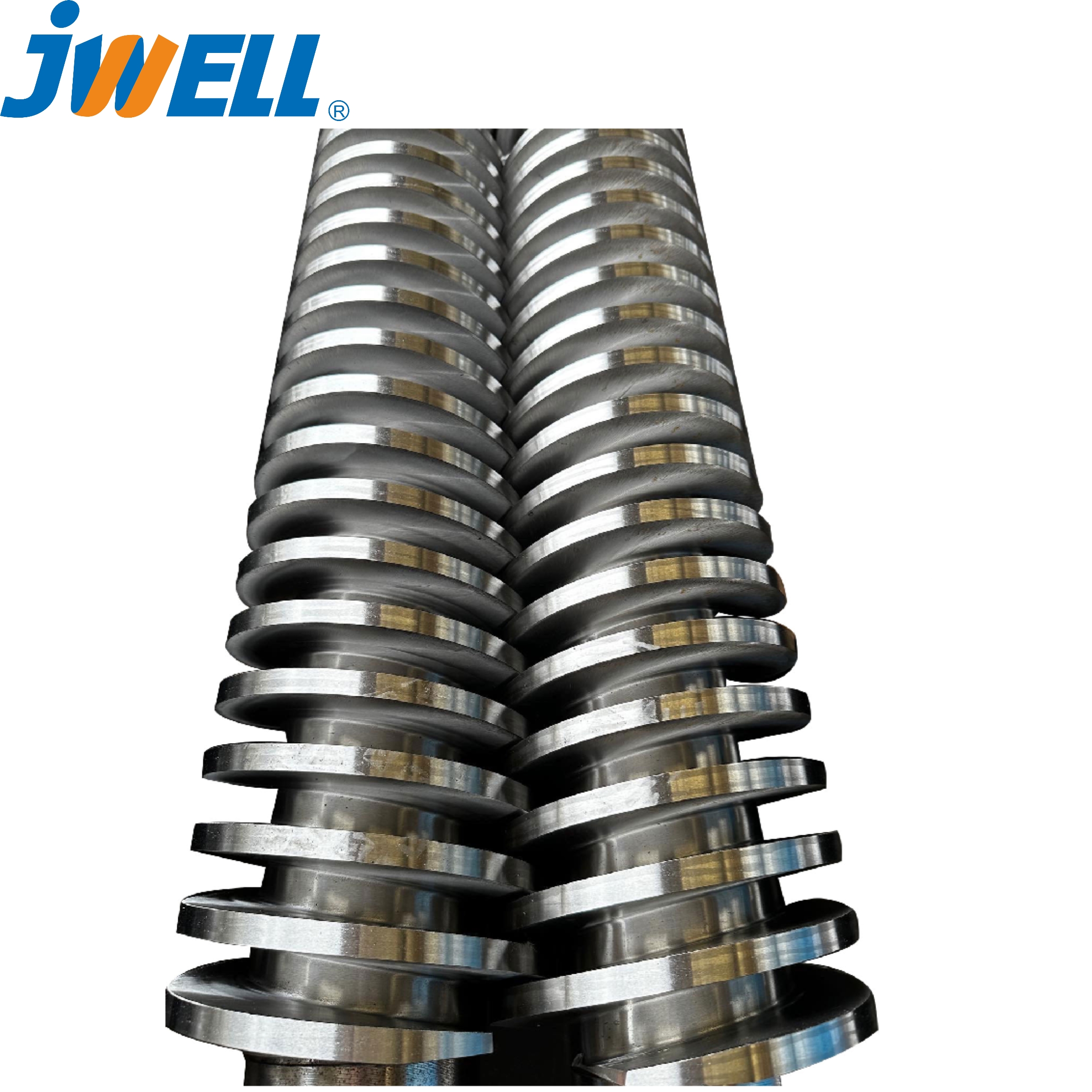 Conical Twin-screw Extruder from China manufacturer - JWELL