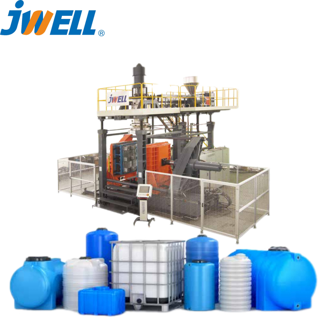 1000L Blow Molding Machine for plastic IBC container tank