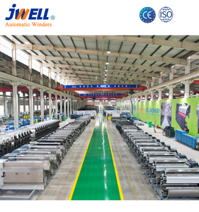 JWELL Carbon Fiber Spinning Machine