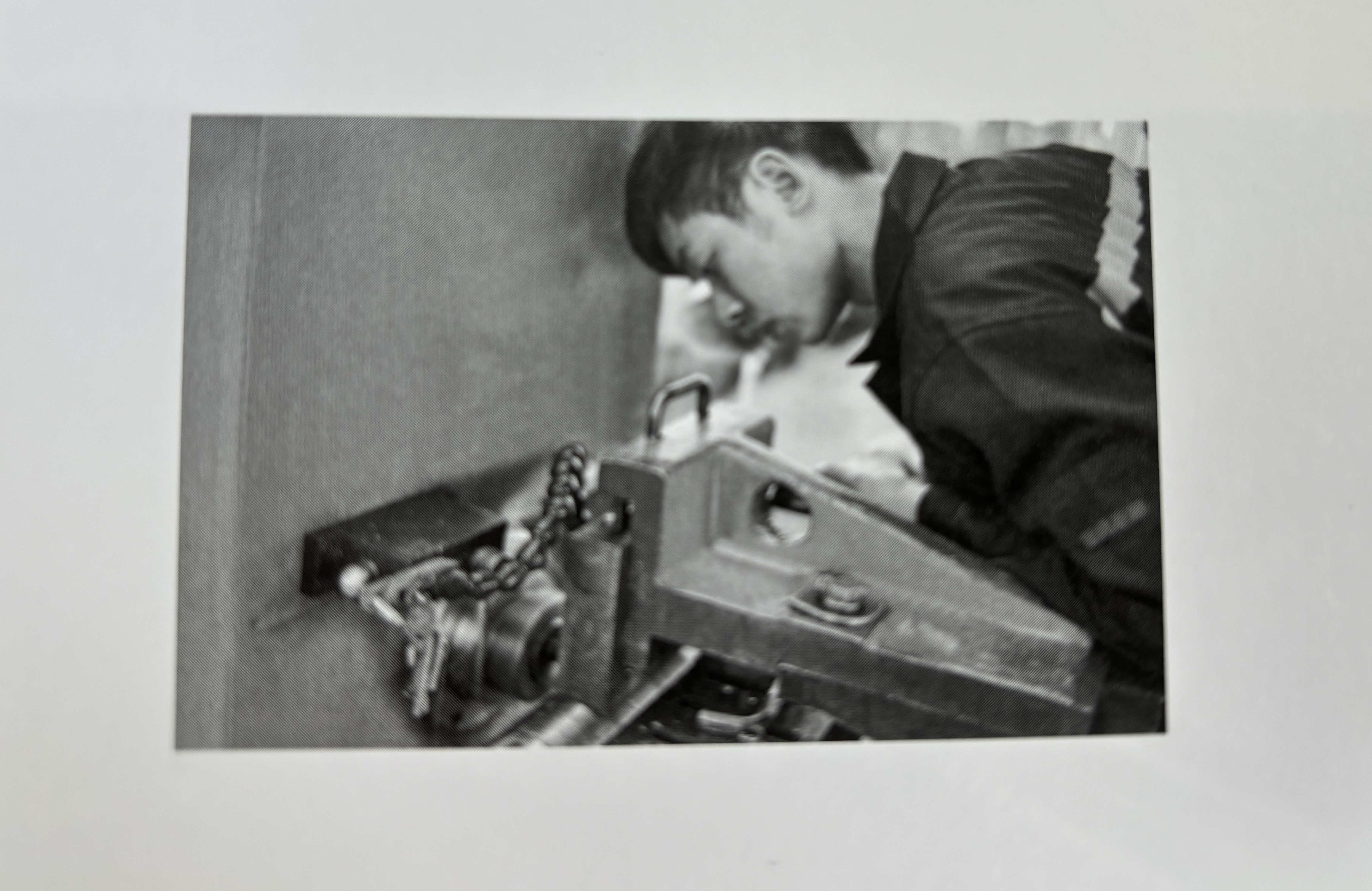 Granulator Series Screw