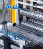 Jwell PC/PET-UV Corrugated Sheet Extruder Machine Production Line Plastic Extruder Machine