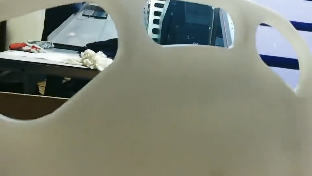 Jwell Blow Molding Machine for Medical Plastic Furniture Hospital Bed Board Footboard/Headboard