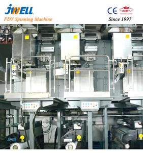 PET/PA6/Composed FDY High Speed Spinning Machine