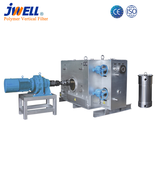 JMC Series Vertical Polymer Filter