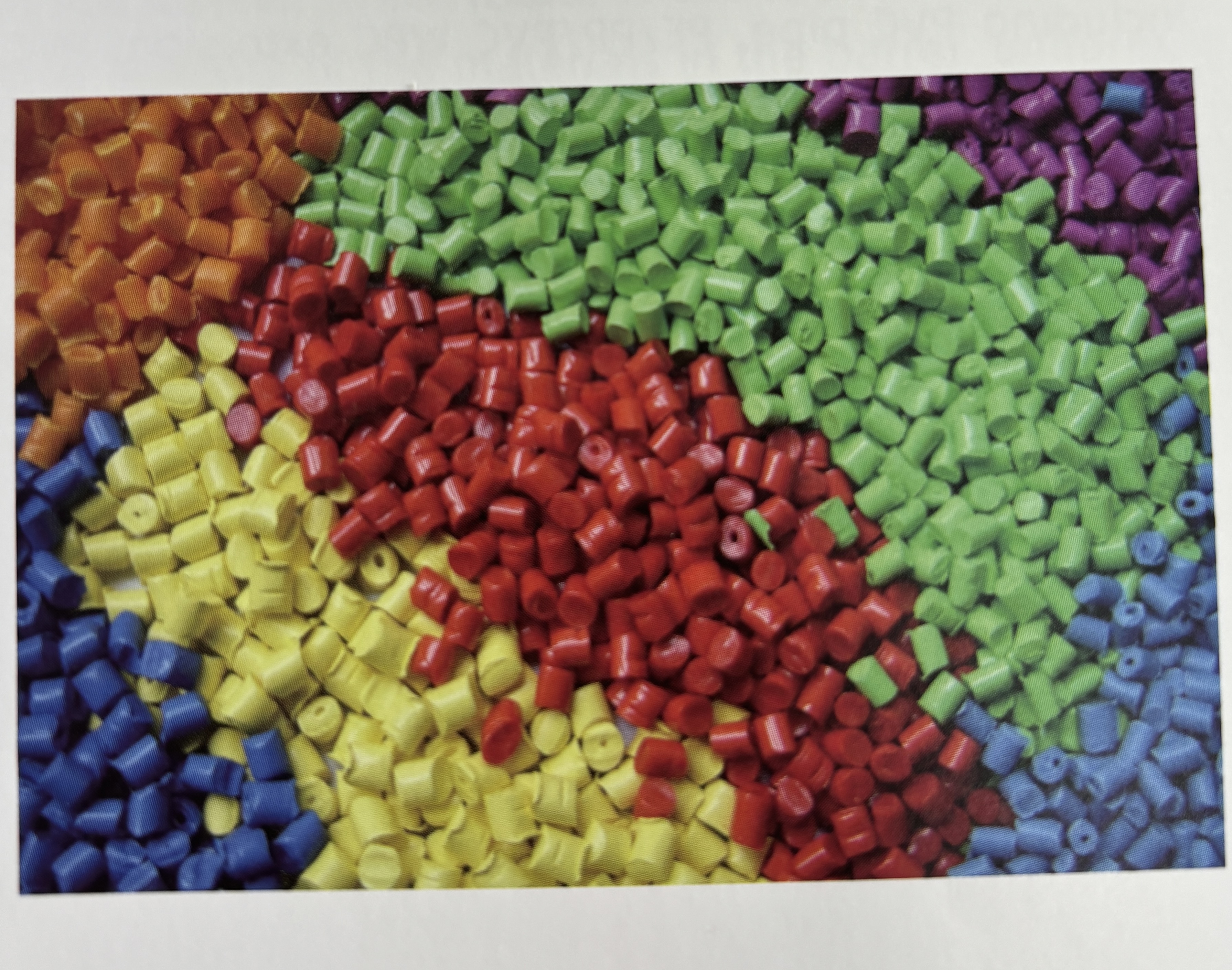 Granulator Series Screw