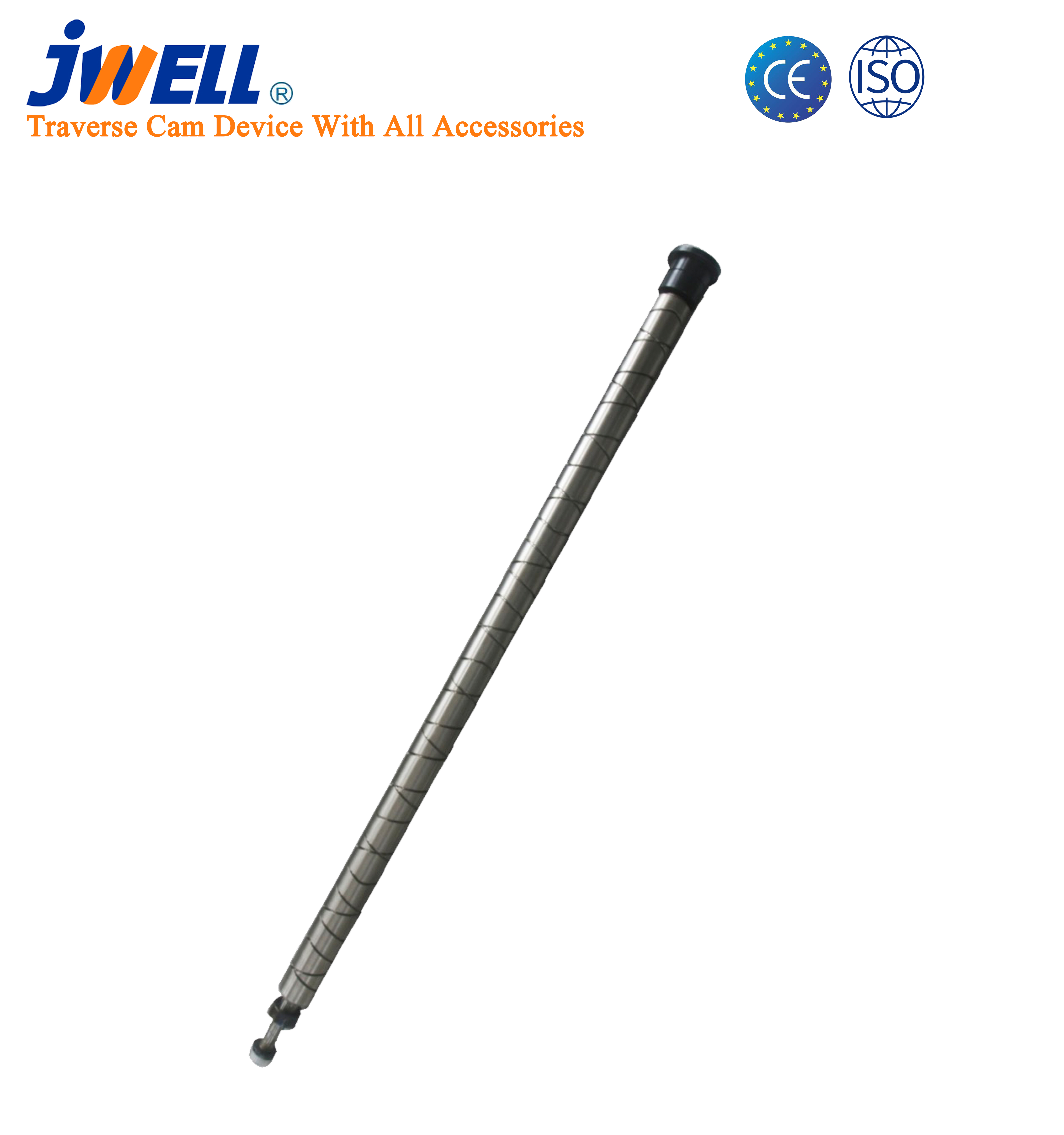 Traverse Cam Device With All Accessories