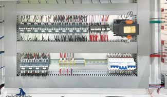 PVC Plastic Trunking Extrusion Line