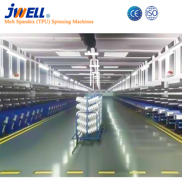 Melt Spandex（TPU）Spinning Machines