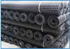 Plastic Geogrid Production Line 