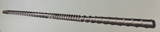 Granulator Series Screw