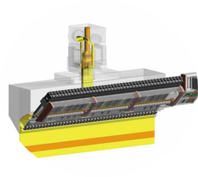 Multi-layer Co-extrusion Distributor