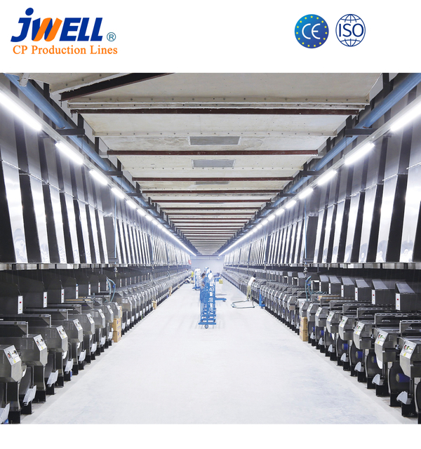 Turn-key Project for CP Production Lines