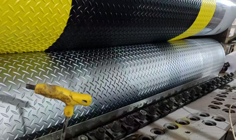 PVC Vinyl Flooring Sheet