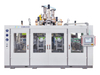 EBM650D Full Electric High Speed Blow Molding Machine 