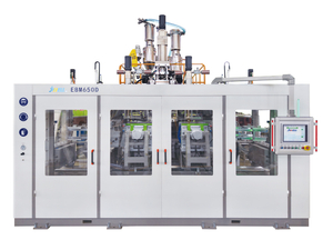 EBM650D Full Electric High Speed Blow Molding Machine 
