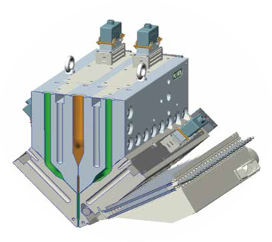 Multi-layer Co-extrusion Distributor