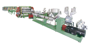 ABS/HIPS Refrigerator Plate Extrusion Line