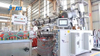 JWELL PVC High Speed Profile Extruder Machine Line Plastic Extruder Manufacturer