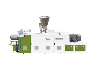 Counter Conical Twin Screw Extruders