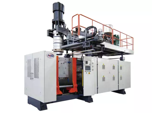 160L230L Blow Molding Machine for drums
