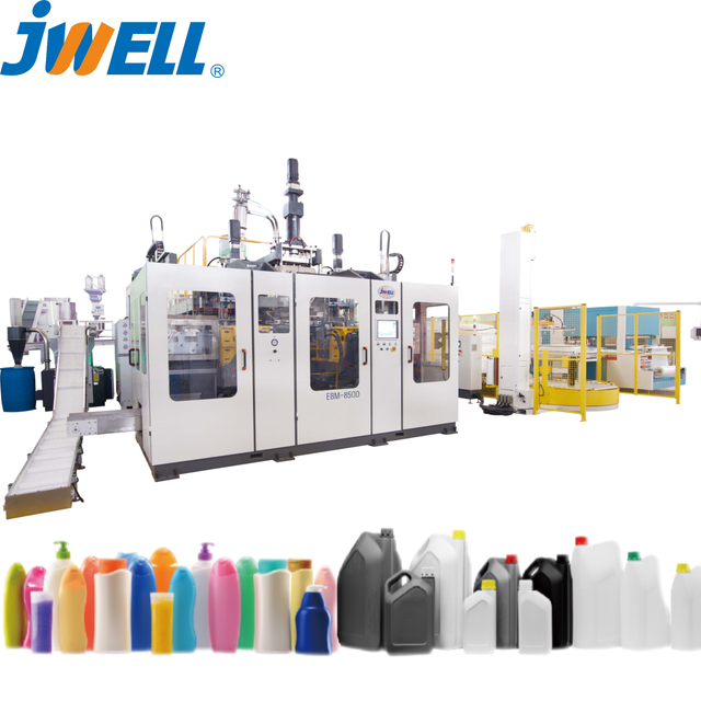 Full automatic electric high output Blow Molding Machine for plastic product