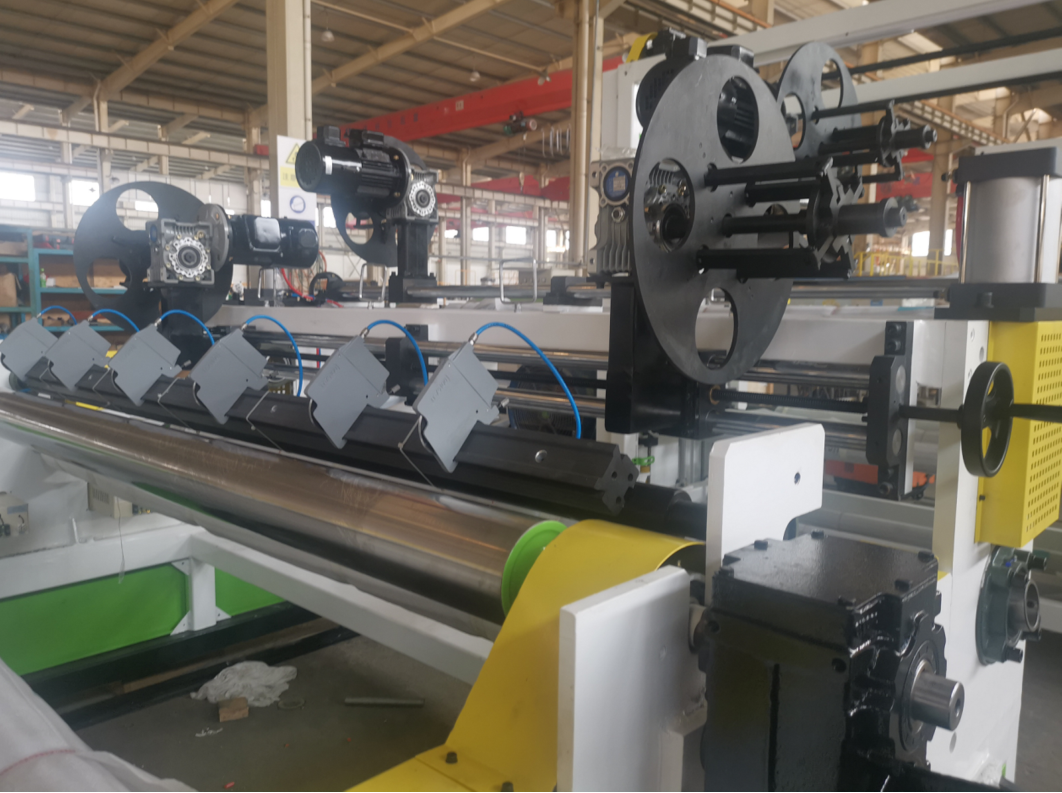 TPU Invisible Car Coating Film Production Line 