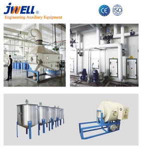 Chemical Fiber Spinning Engineering Auxiliary Equipment
