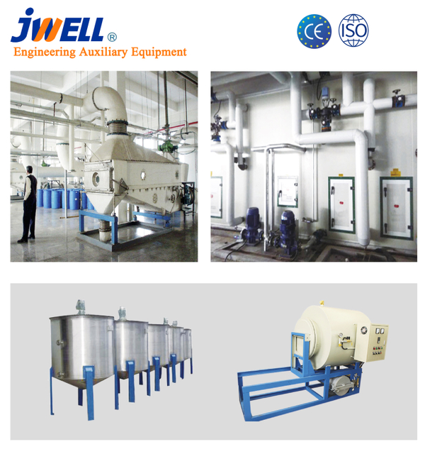 Chemical Fiber Spinning Engineering Auxiliary Equipment